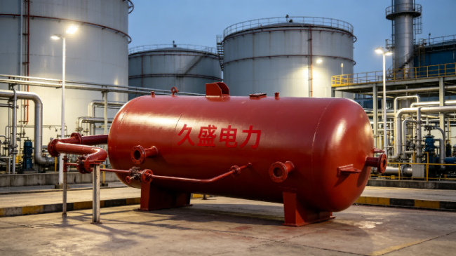 东安大气式除氧器