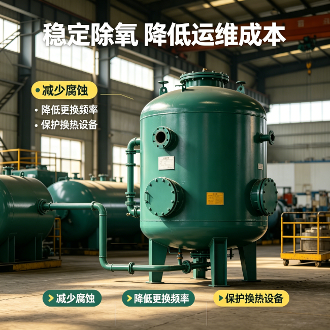 东安锅炉除氧器